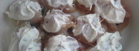 рулеты куриные объедение. Шаг 6