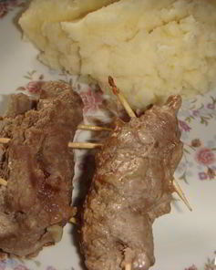 Рулеты по-Милански