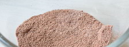 шоколадный рулет с пьяной вишней. Шаг 3