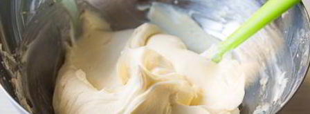 шоколадный рулет с пьяной вишней. Шаг 20