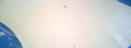 слоеные рулетики с курицей. Шаг 4