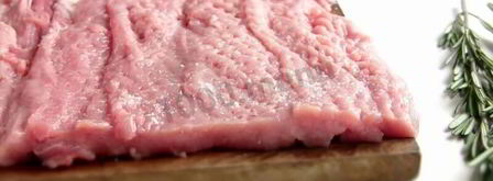 свиной рулет с клюквой. Шаг 6