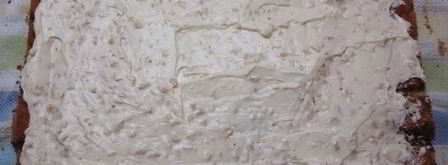 тыквенный рулет со сливочной начинкой. Шаг 12