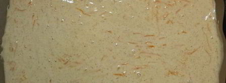 тыквенный рулет со сливочной начинкой. Шаг 6