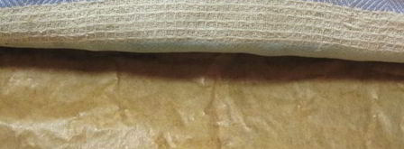 тыквенный рулет со сливочной начинкой. Шаг 7