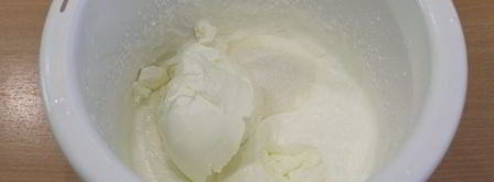 тыквенный рулет. Шаг 6