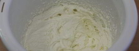 тыквенный рулет. Шаг 7