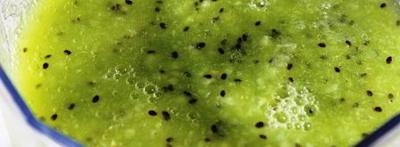 яркий фруктово-блинный рулет с рикоттой нежность. Шаг 3