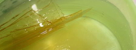 яркий фруктово-блинный рулет с рикоттой нежность. Шаг 8