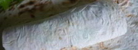 закусочный рулет из лаваша. Шаг 6