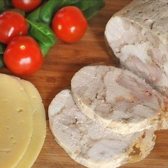 Рецепт заливного куриного рулета