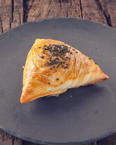 Самса с бараниной