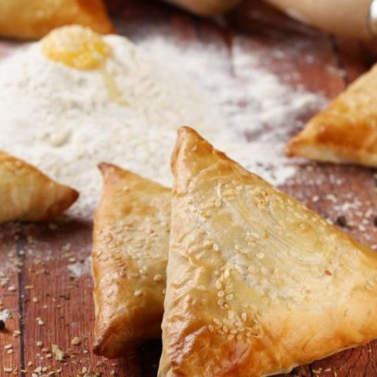 Рецепт самсы с курицей