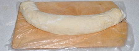 самса с мясом. Шаг 3