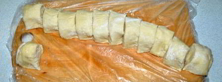 самса с мясом. Шаг 5