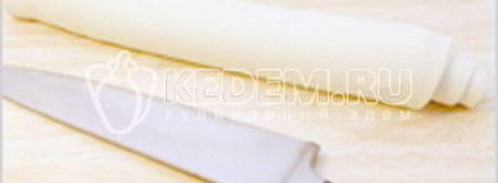 самса с тыквой. Шаг 5