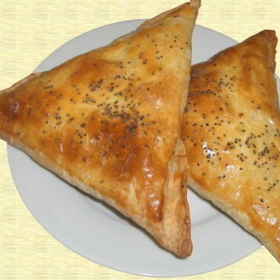 Рецепт узбекской самсы