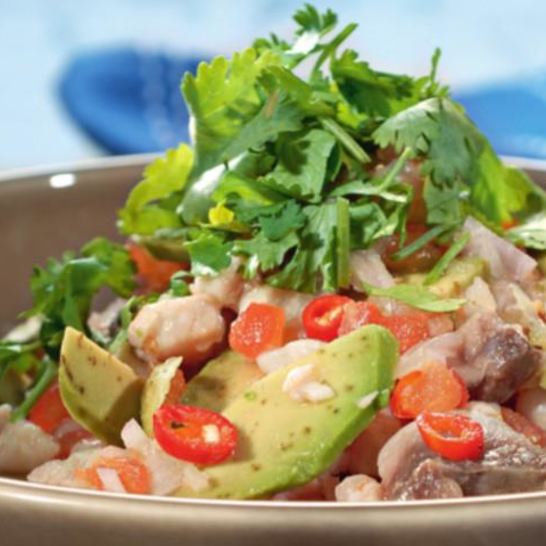 Рецепт севиче