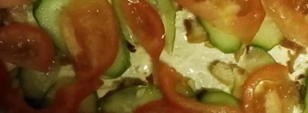 домашняя шаурма с курицей. Шаг 3