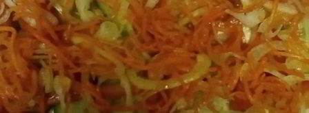 домашняя шаурма с курицей. Шаг 5