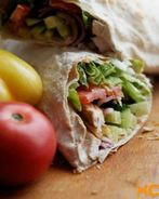 Домашняя шаурма