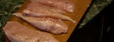 домашняя шаурма. Шаг 2