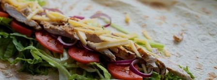 домашняя шаурма. Шаг 11