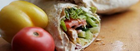 домашняя шаурма. Шаг 12