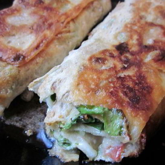 Рецепт шаурмы по-домашнему