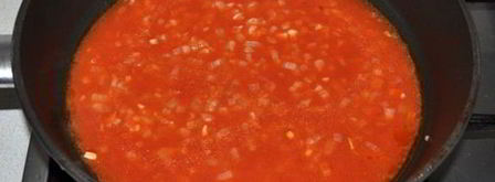 сосиски-карри по-берлински. Шаг 2