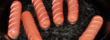 сосиски-карри по-берлински. Шаг 5