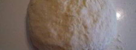 сосиски в тесте на кефире. Шаг 2