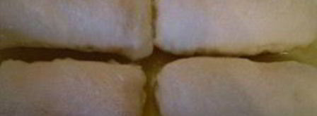 сосиски в тесте на кефире. Шаг 6