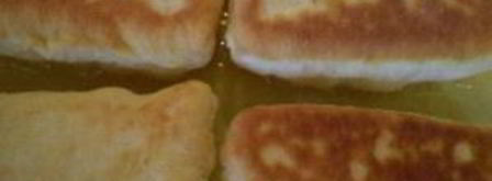 сосиски в тесте на кефире. Шаг 7