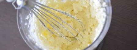 банановые мини-сэндвичи с творожным кремом. Шаг 2