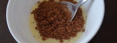 банановые мини-сэндвичи с творожным кремом. Шаг 3