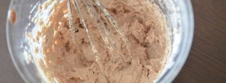 банановые мини-сэндвичи с творожным кремом. Шаг 4