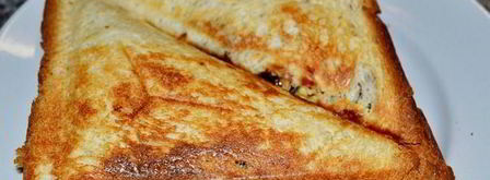 быстрые сэндвичи. Шаг 2