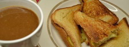 быстрые сэндвичи. Шаг 4