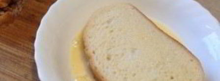 горячий сэндвич с лососем. Шаг 8