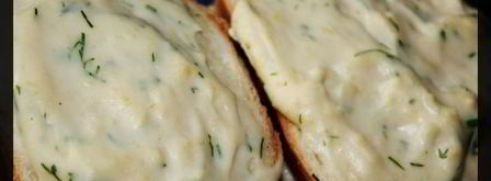 хрустящие сэндвичи с соусом бешамель. Шаг 12