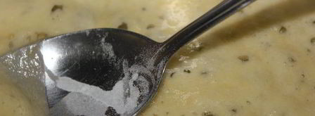 хрустящие сэндвичи с соусом бешамель. Шаг 3