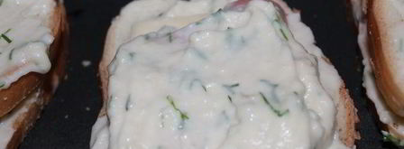 хрустящие сэндвичи с соусом бешамель. Шаг 9