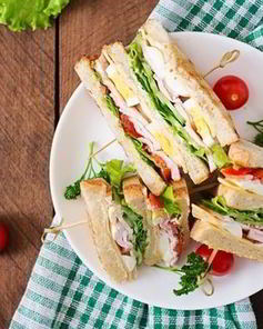 Клаб сэндвич