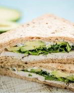 Классические сэндвичи