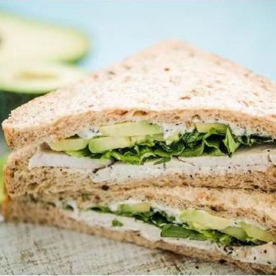 Рецепт классических сэндвичей