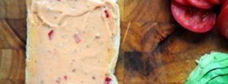 клубный сэндвич с курицей. Шаг 3