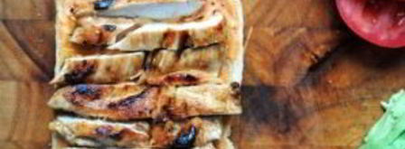 клубный сэндвич с курицей. Шаг 4