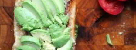 клубный сэндвич с курицей. Шаг 7