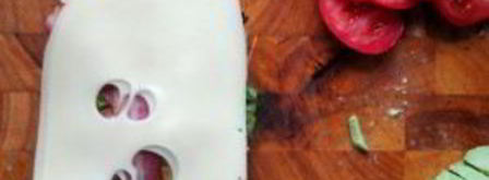 клубный сэндвич с курицей. Шаг 9